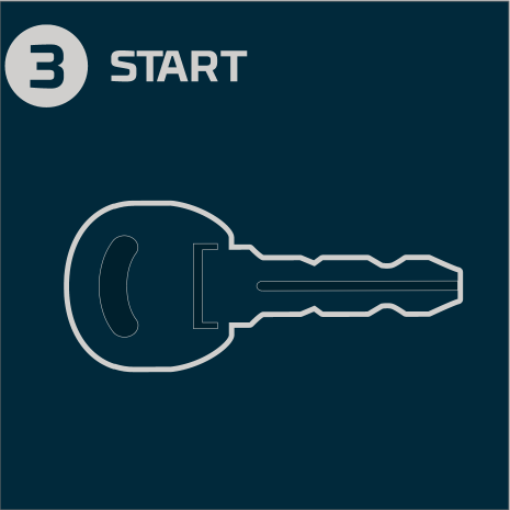 Step 3  - Start