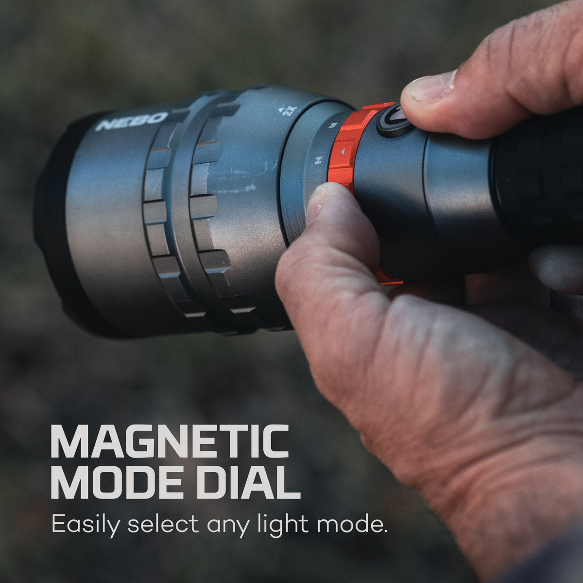 Nebo magnetic light cheap