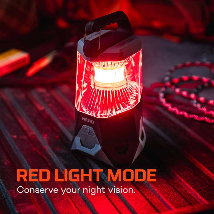 GALILEO 1000 Rechargeable Lantern