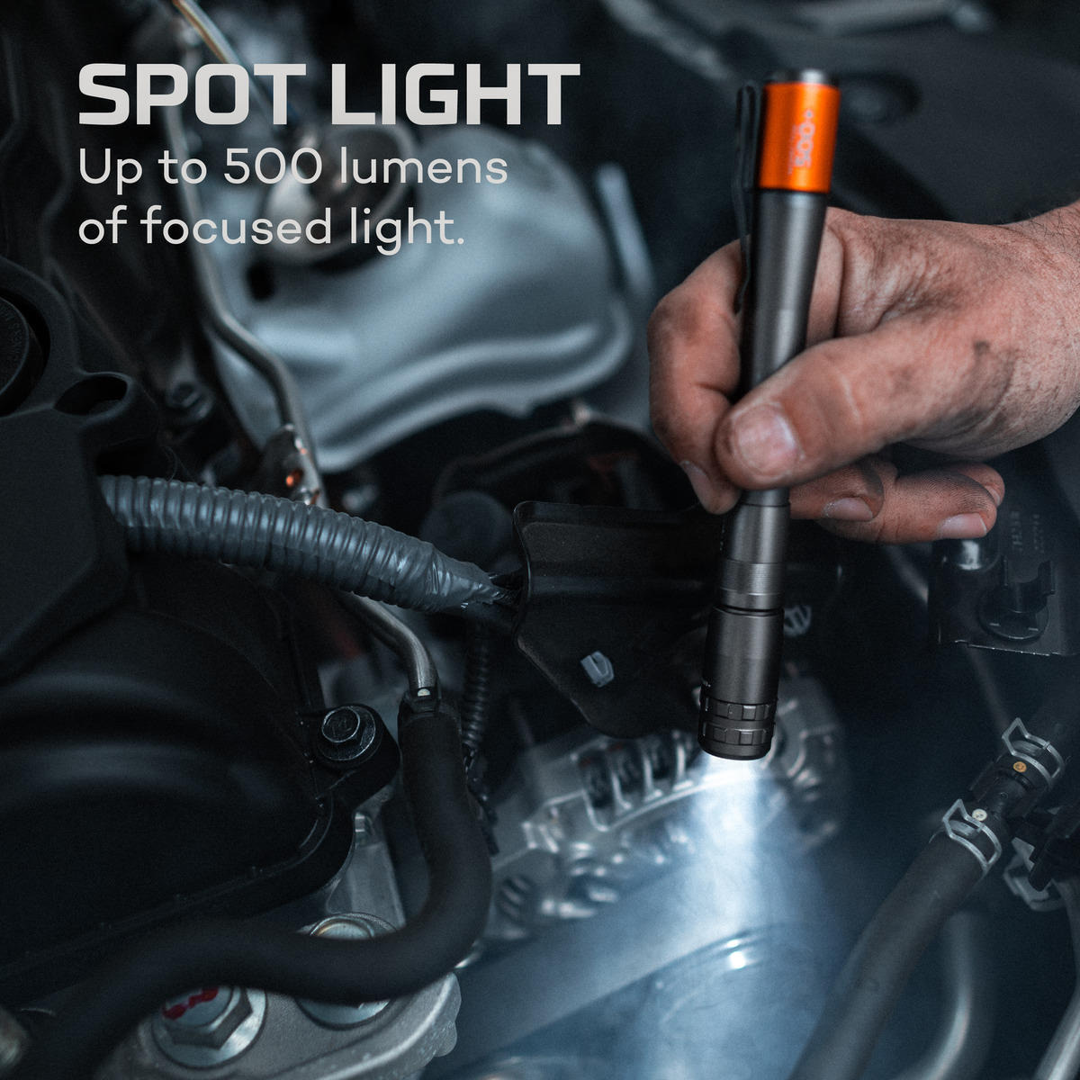 500 lx light on sale
