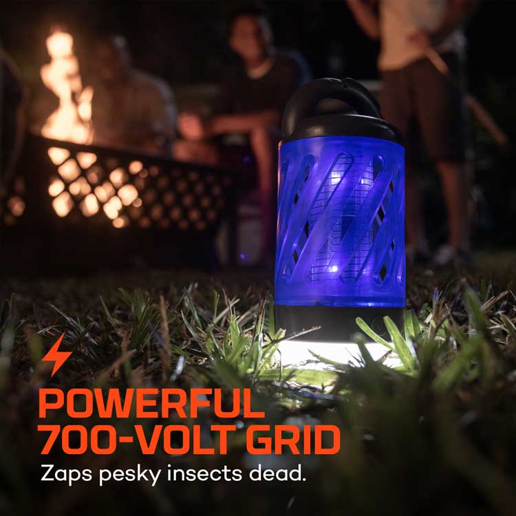 Bug zapper lantern sale