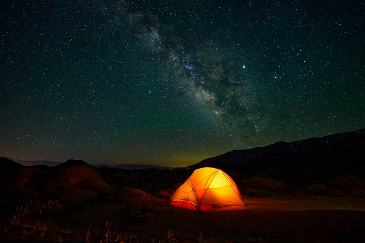 What Are The Best Camping Lanterns & Lights?