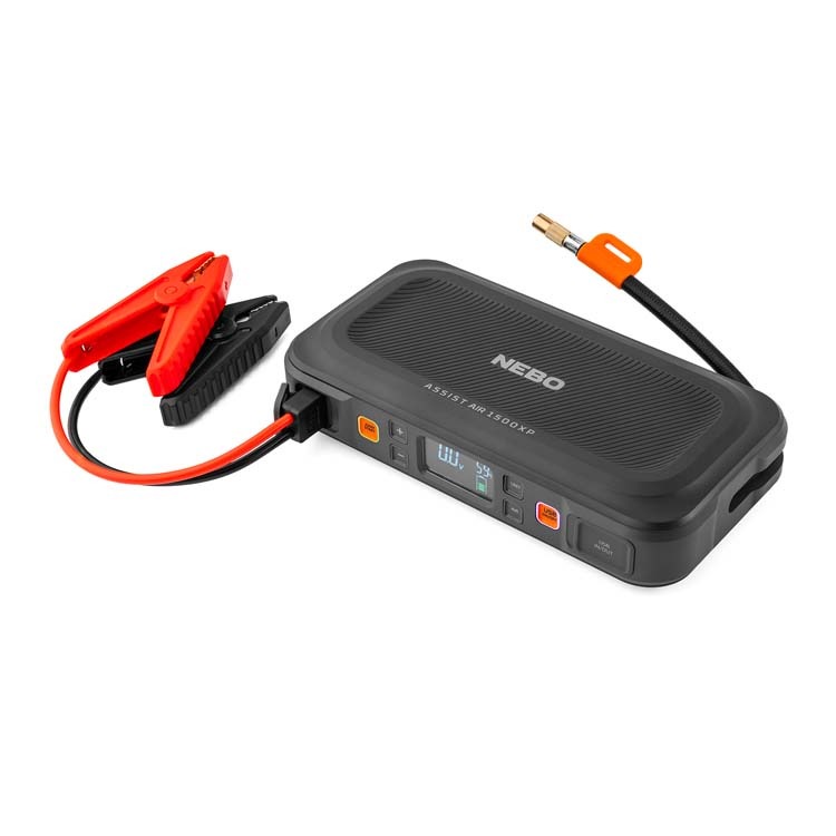 Product Image - Jump Starter Assist Air1500XP