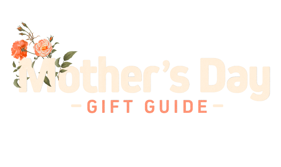 NEBO Mother's Day Gift Guide Logo Image