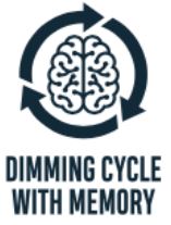 NEBO.com Dimming Cycle with Memory