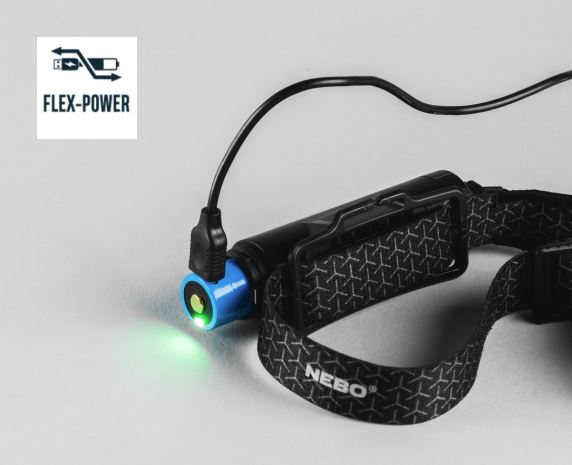 NEBO.com Flex Power