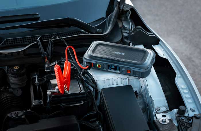 Safe & Easy Jump Start
