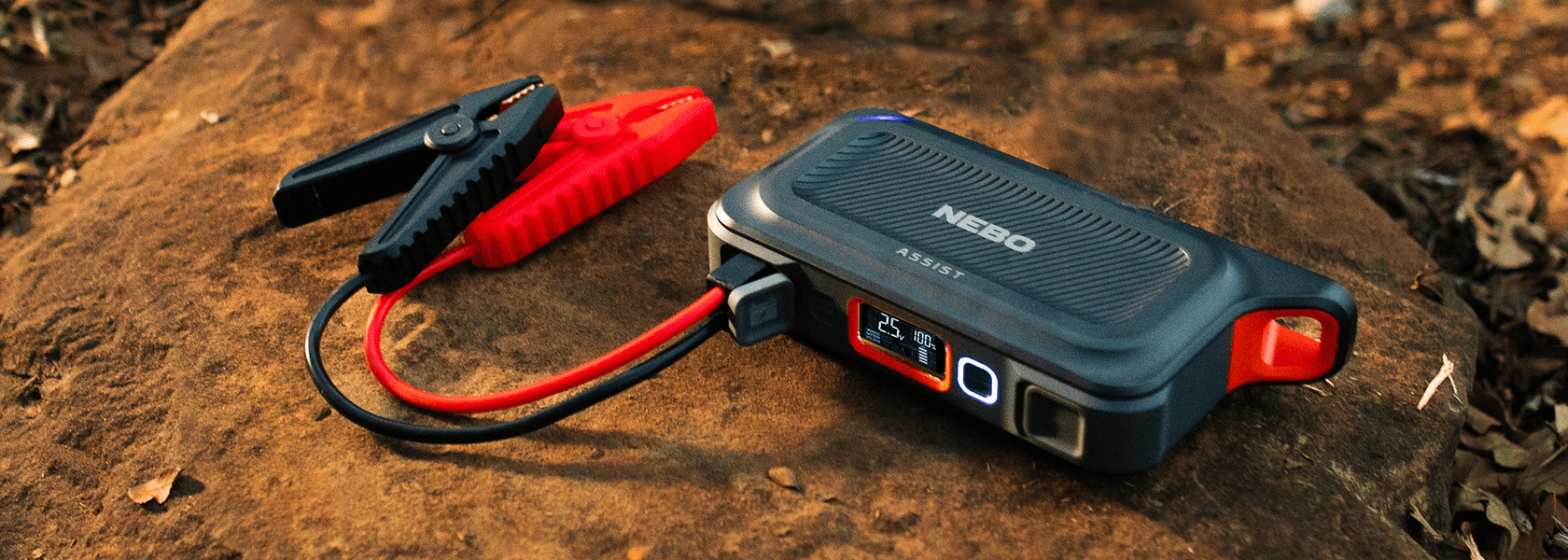 NEBO Assist Jump Starter