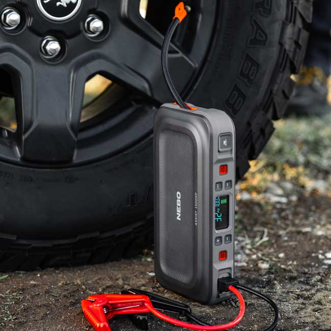 Jump Starter